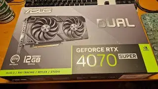 #376 RTX 4070 Super AV1 test recording 1440p 60 FPS