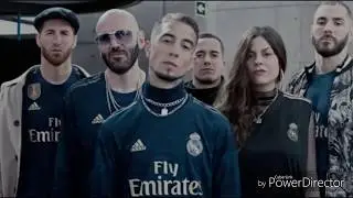 Canción Real Madrid campaña Adidas 2019-2020 Denom X Anita ft ikki