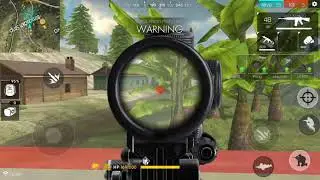 5 KILL NO MEDIKIT - Free Fire
