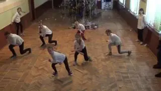 Отчетный спектакль 
