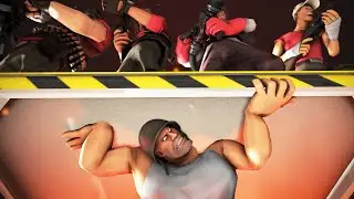 10000 HOURS TF2 PLAYER VS UNCARRIABLE TEAM