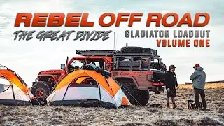 Gladiator Loadout Vol. 1 - The Great Divide - Rebel Off Road