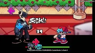 FNF Tabi Mod canned build download