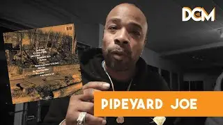 Who Is Pipeyard Joe? Big Twins Talks Nas' Illmatic Artwork