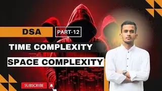 "Time & Space Complexity Explained: Data Structure & Algorithms 📚