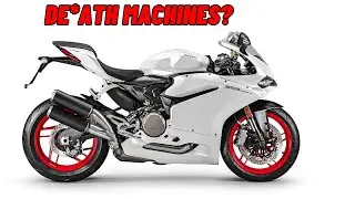 How Dangerous Are Motorcycles?