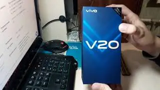 Обзор Vivo V20:Первый смартфон на Android 11