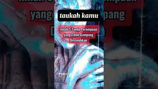 perempuan yang tidak mudah diremehkan‼️#taukahkamu #faktaunik #shorts #subscribe #perempuan