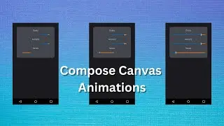 Animating Canvas With Jetpack Compose
