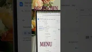 google docs hacks you may not know about pt. 1! 👩🏻‍💻