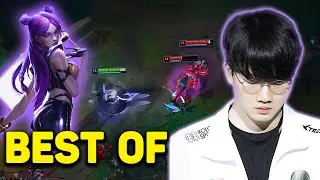 HLE Viper Kaisa Montage : All Kaisa Stream Highlights