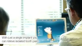 Why would someone want a single implant?