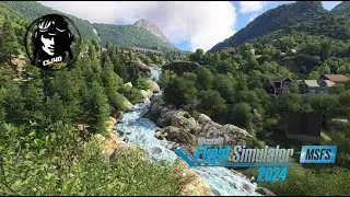 Geiranger Norway for MSFS2024