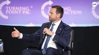 JD Vance paints picture of migrant-driven crises in Mesa campaign stop with Charlie Kirk