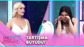Stüdyoda Bir Anda Soğuk Rüzgarlar Esti | İşte Benim Stilim 86. Bölüm