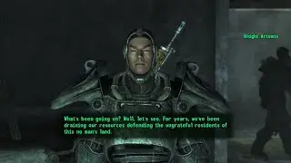 Knight Artemis Explains Why The Brotherhood Sucks