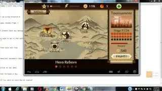 How to get unlimited energy in Shadow fight 2