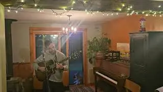 I'm Awake Now (live looping) By: Dan DiFranco