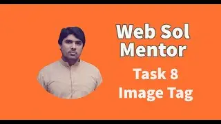 Task 8 Image in Html Urdu | Hindi
