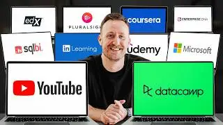 I Tried 50 Power BI Courses. Here Are the Top 5 to LEARN Power BI FAST