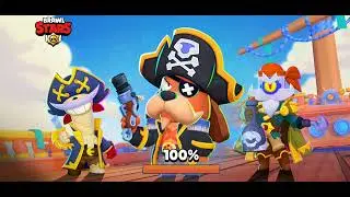 Brawl Stars. Epic battles №8. @Glory_to_Ukraine_Uzh #bravlstars #games