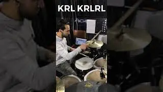 Basic Gospel Drum Fill - Ahmet KÖSE Lessons