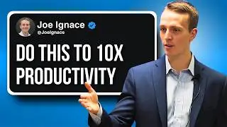 How To 10x The Productivity of Your Employees (Simple)