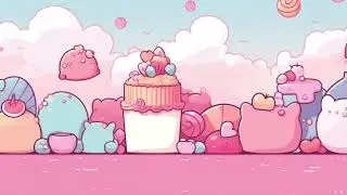 【フリーBGM】カワイイ曲【medly】