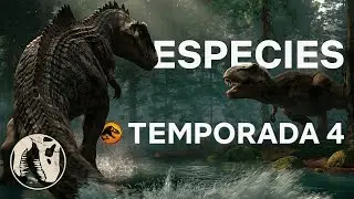 All Species | Chaos Theory - Season 4 (Nov 2025)