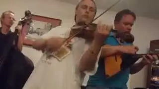 Väärä Raha & Cosmonautix & Cosmic Sausages jamming