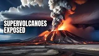 Supervolcanoes Unleashed: The Earth's Hidden Titans