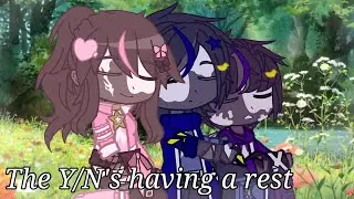 The Y/N's having a rest || Wholesome 😊💕