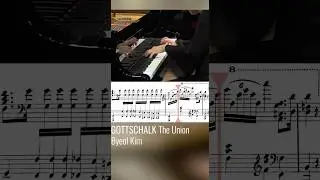 Who was the first important American pianist? | #chopin #piano #shorts
