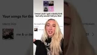 Your playlist names are iconic