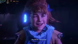 Ryzen 5 3600 with RTX 3060 Horizon Zero Dawn 1080p (Original Settings) gameplay FPS