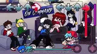 Coda I Friday Night Funkin Starlight Mayhem Rebooted OST Extended 1 Hour