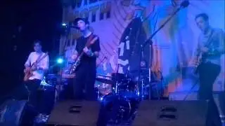 Wild Nothing - Lady Blue (Lima, Perú - 2015)