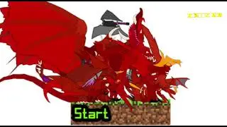@snanimations786 Minecraft parkour collab, distaranite’s train