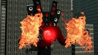 WHAT IF there was a titan speakerman in skibidi toilet 20