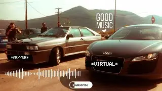 HARD DRIVERS 🔥 DARK TECHNO MUSIC MIX 2023 AUDIO VISUALISER