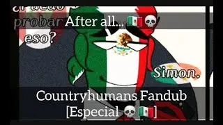 ᴀғᴛᴇʀ ᴀʟʟ... 🇲🇽💀[ᴇsᴘᴇᴄɪᴀʟ ᴅɪ́ᴀ ᴅᴇ ᴍᴜᴇʀᴛᴏs 🖤] || ᴄᴏᴜɴᴛʀʏʜᴜᴍᴀɴs ғᴀɴᴅᴜʙ // ʟᴇᴇʀ ᴅᴇsᴄʀɪᴘᴄɪᴏ́ɴ
