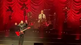 Halestorm- Love Bites. Tampa Amphitheater. 8/24