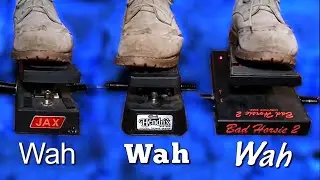 Which Wah-Wah Is Best?