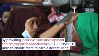 Empowering persons with disability with skills training in Ethiopia