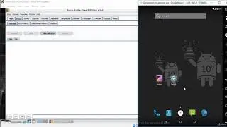 007: Intercept and analyze the network traffic