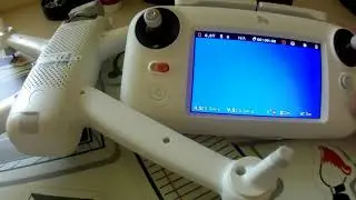 Отзыв о косяках с антеннами 5.8Ghz и 2.4Ghz   Xiaomi FIMI A3.