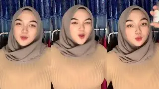 Hijab Style Broadcast Live Meii Hijabers Cantik PH022