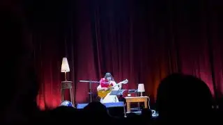 青葉市子 Aoba Ichiko - 月の丘 (Live in Sydney)