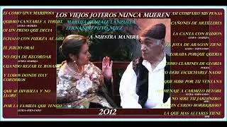 MARUJA  SANTAFE  LANZUELA  Y  FERNANDO  PUYO . 2012 .