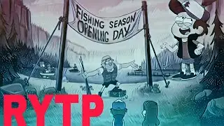 Граввити фолз Rytp #4